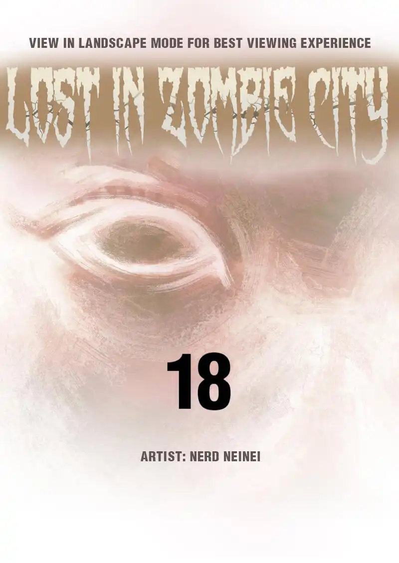 Lost in Zombie City Chapter 18 1